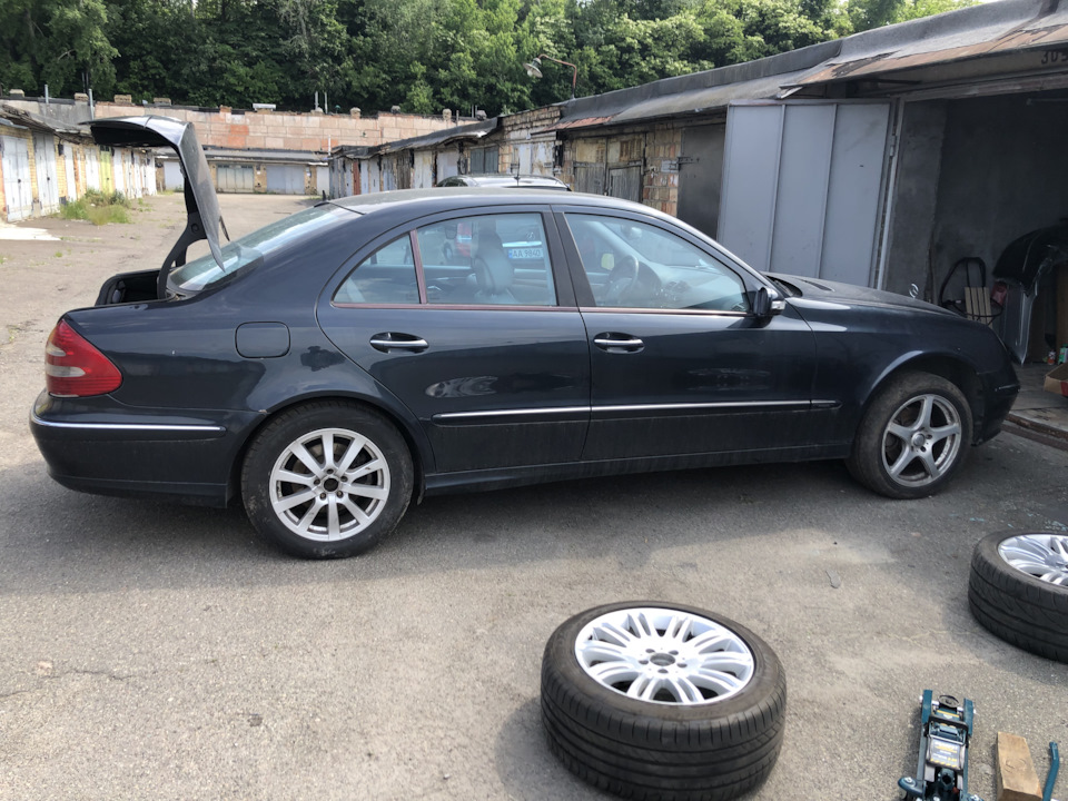Куплення дисків twin spoke r18✅ 1