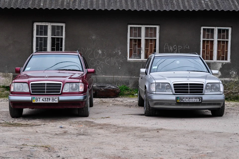Фотосесія s124 e320 vs s124 e200