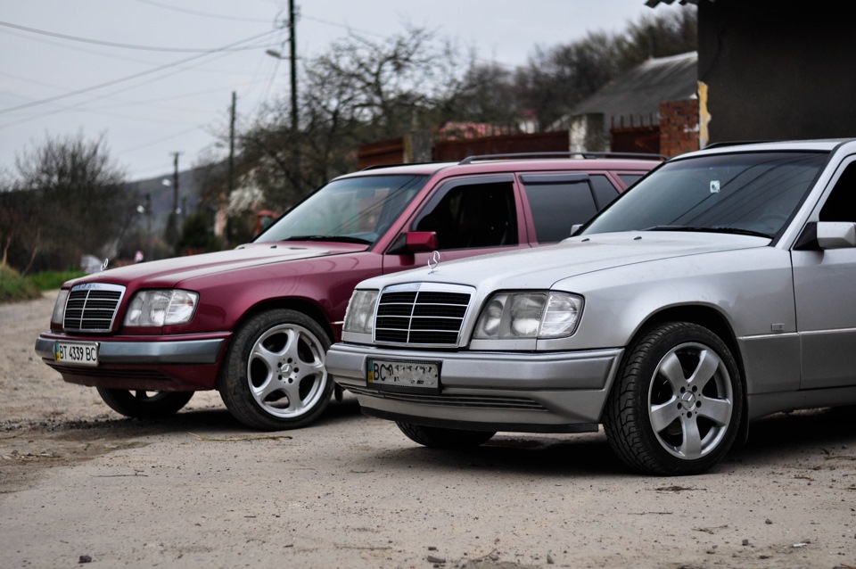 Фотосесія s124 e320 vs s124 e200 3