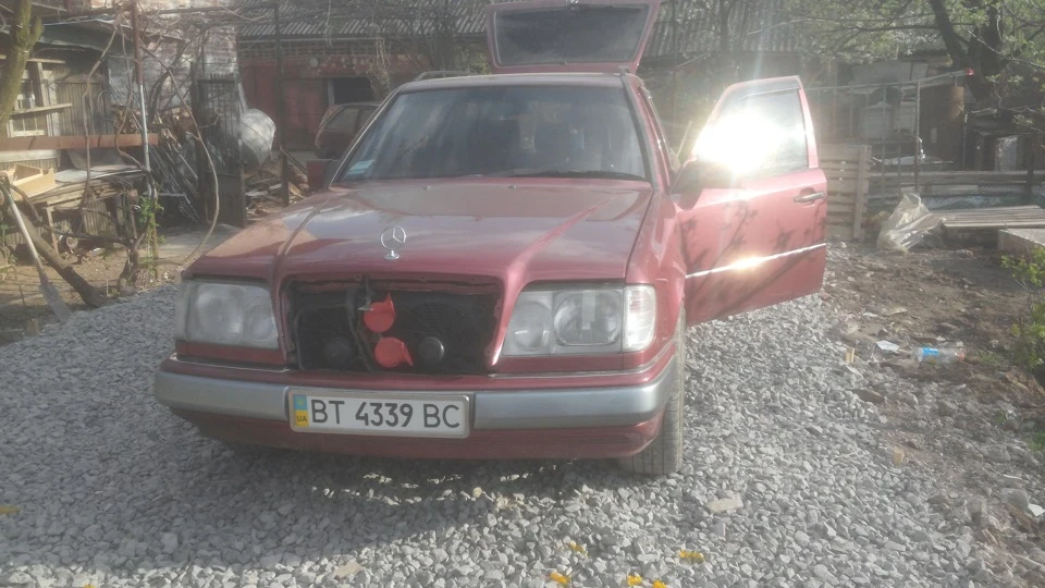 Фарбування грат