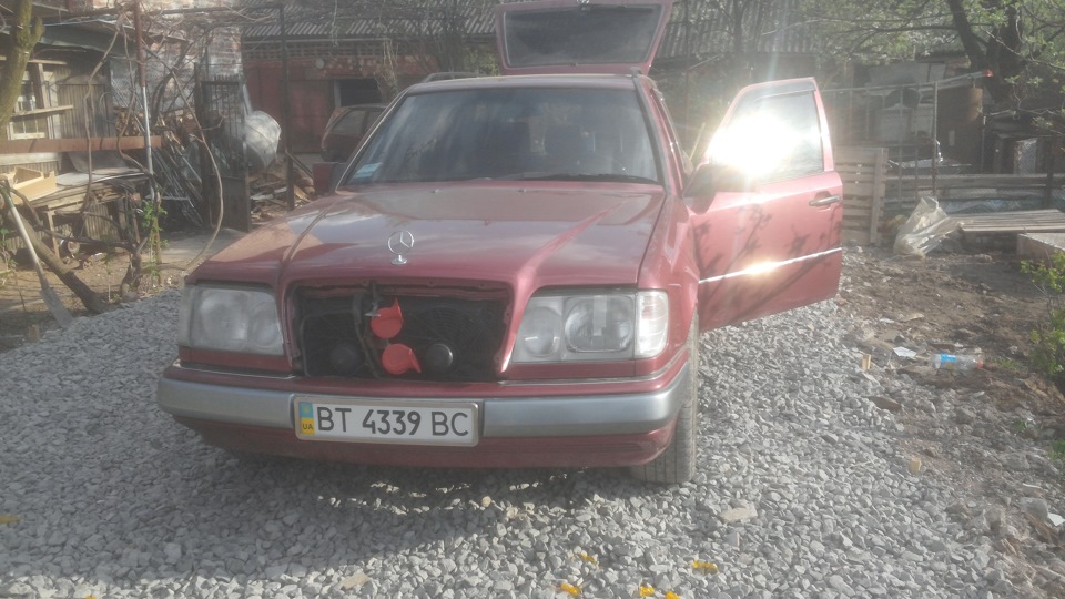 Фарбування грат 1
