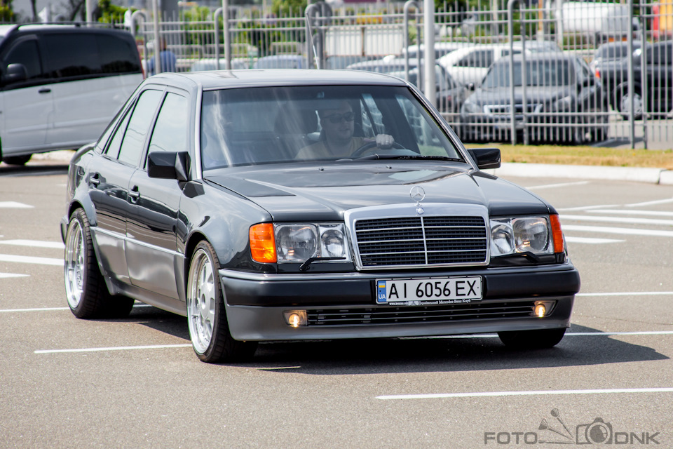 10 year anniversary Mercedes-Benz Club of Ukraine. 5