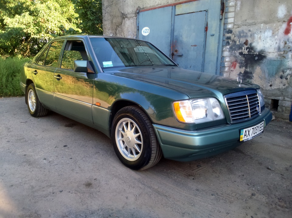 Carlsson R15 '86. Або - я певен такого ви ще не бачили) 5