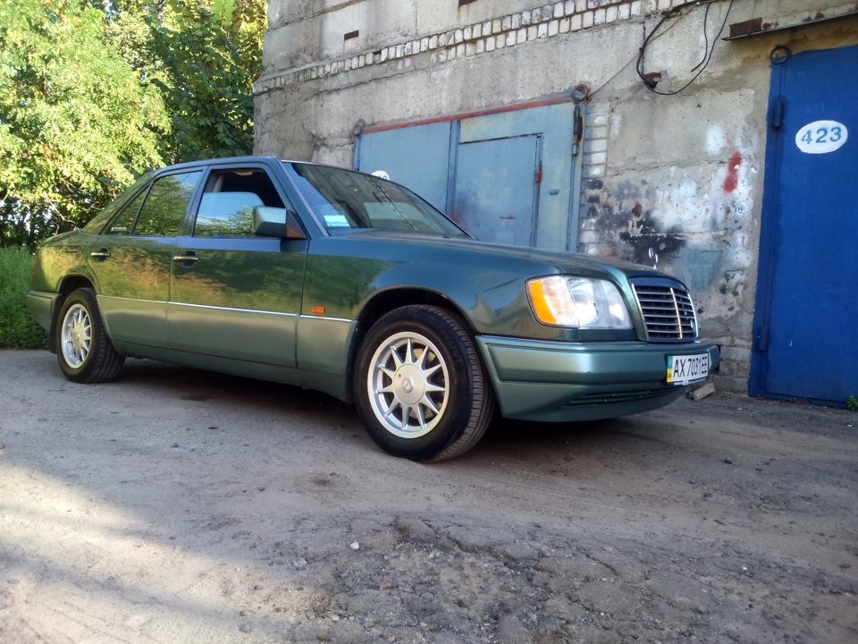 Carlsson R15 '86. Або - я певен такого ви ще не бачили) 1