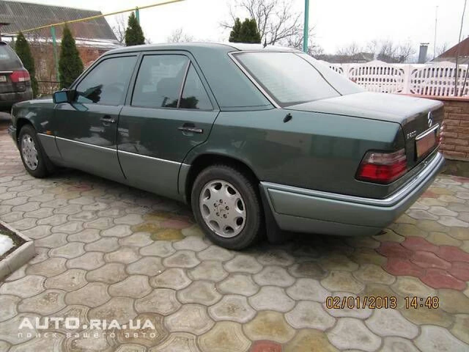Колеса Зеленого . Або моя версія: диски для Mercedes W124