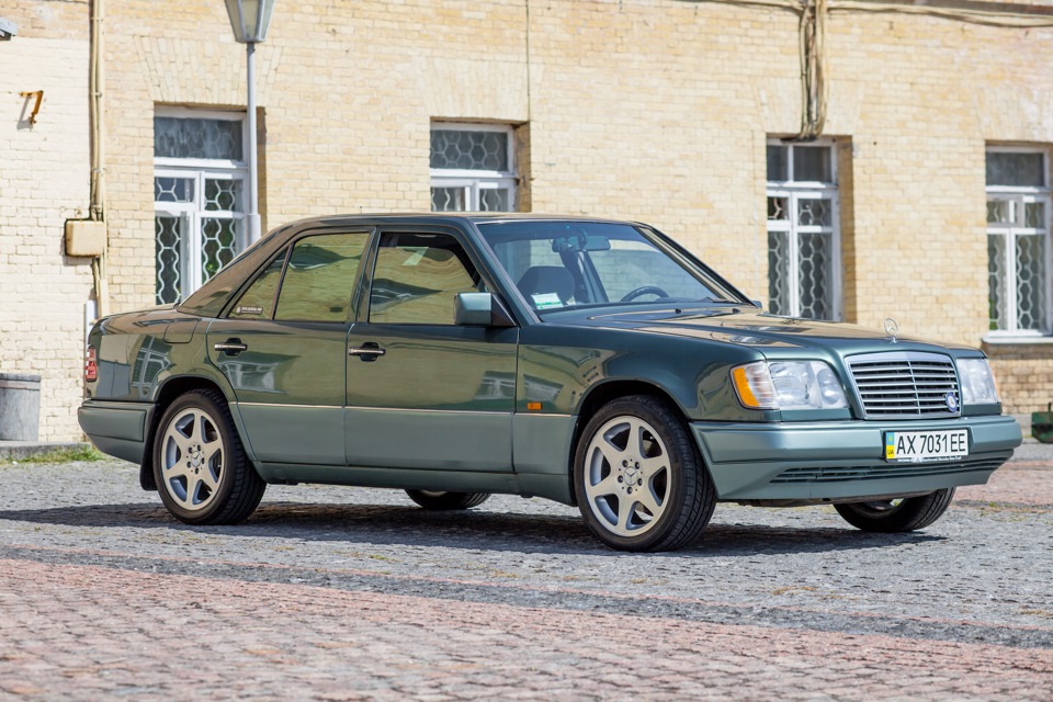 Mercedes-Benz Coupes Kyiv Photo Day 2015 4