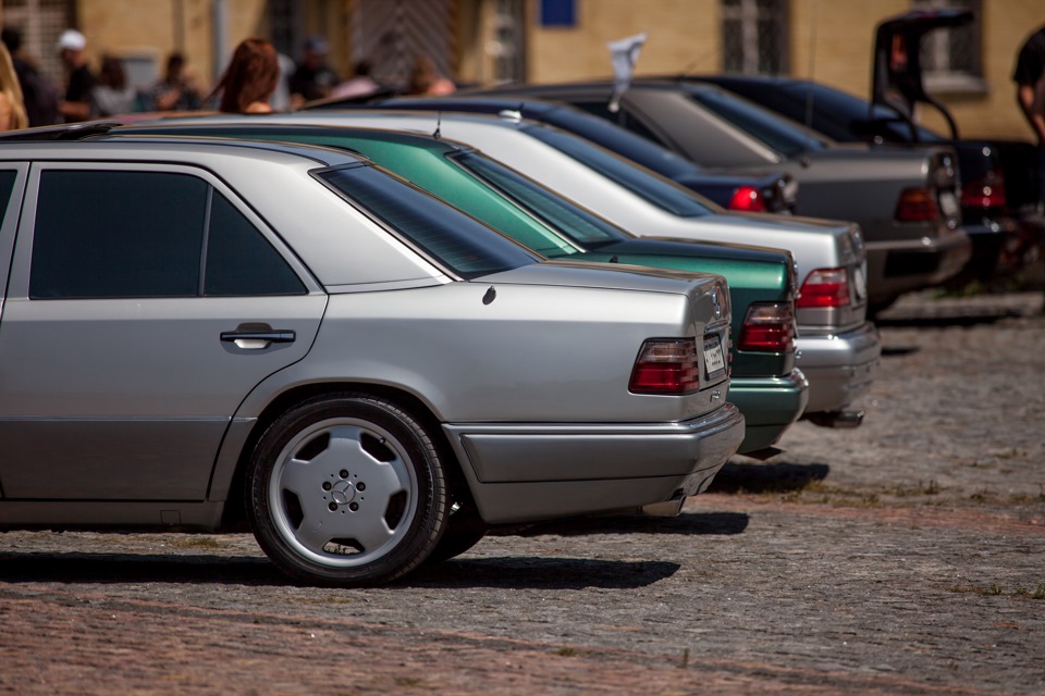 Mercedes-Benz Coupes Kyiv Photo Day 2015 5