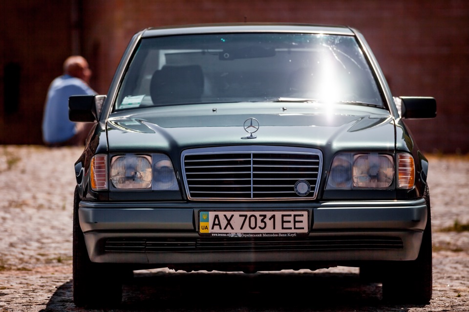 Mercedes-Benz Coupes Kyiv Photo Day 2015 3
