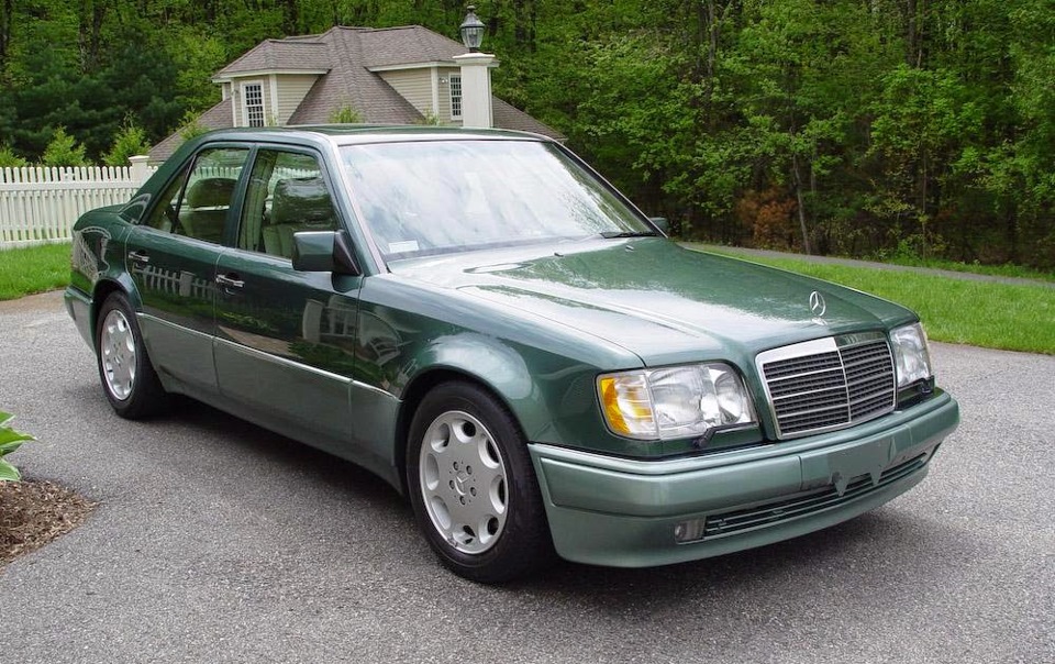 Прошу допомогти! Який номер кольору стандартних дисків w124? 2