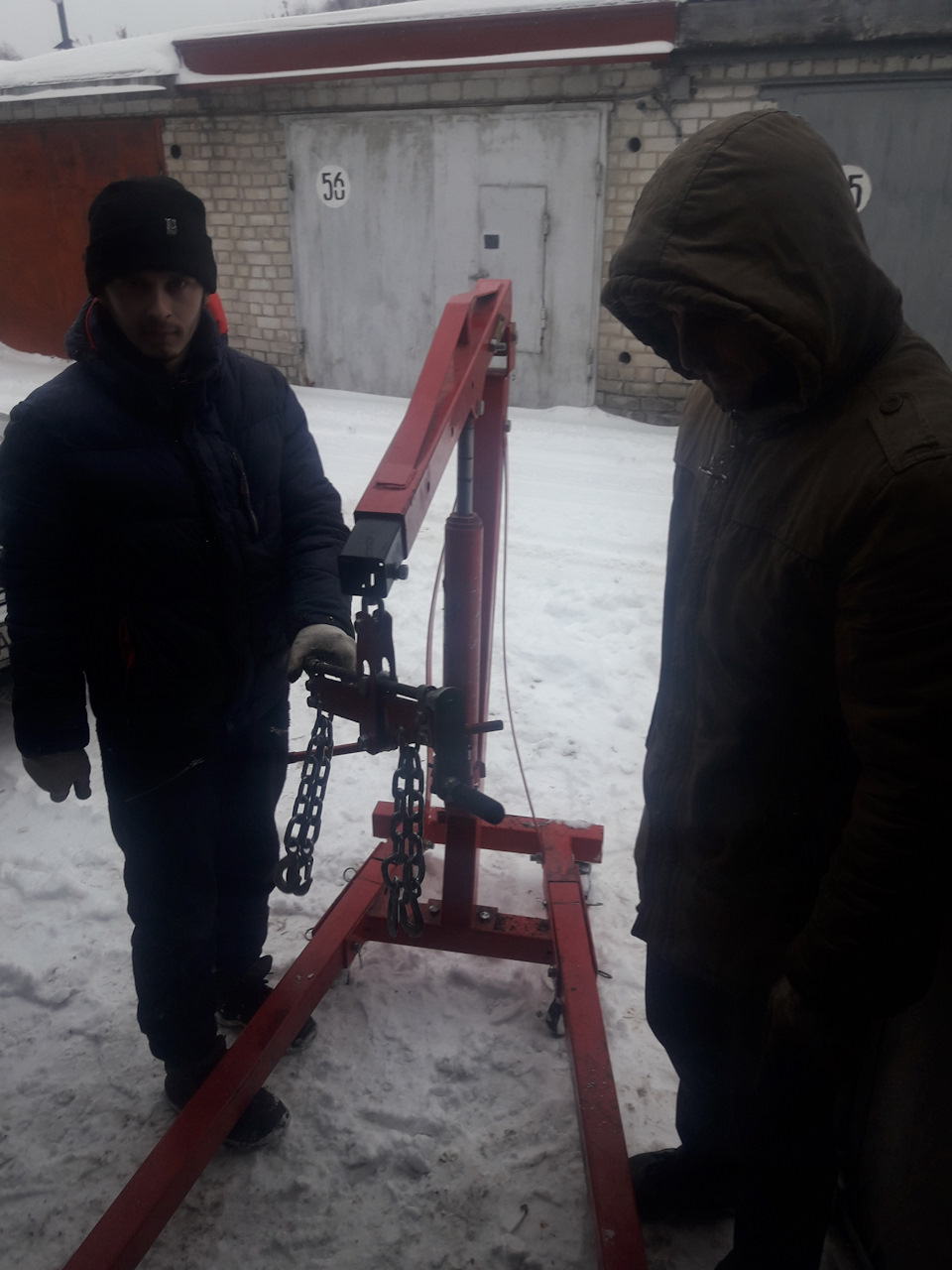 Початок покладено ... Свап на м111 2.2 1
