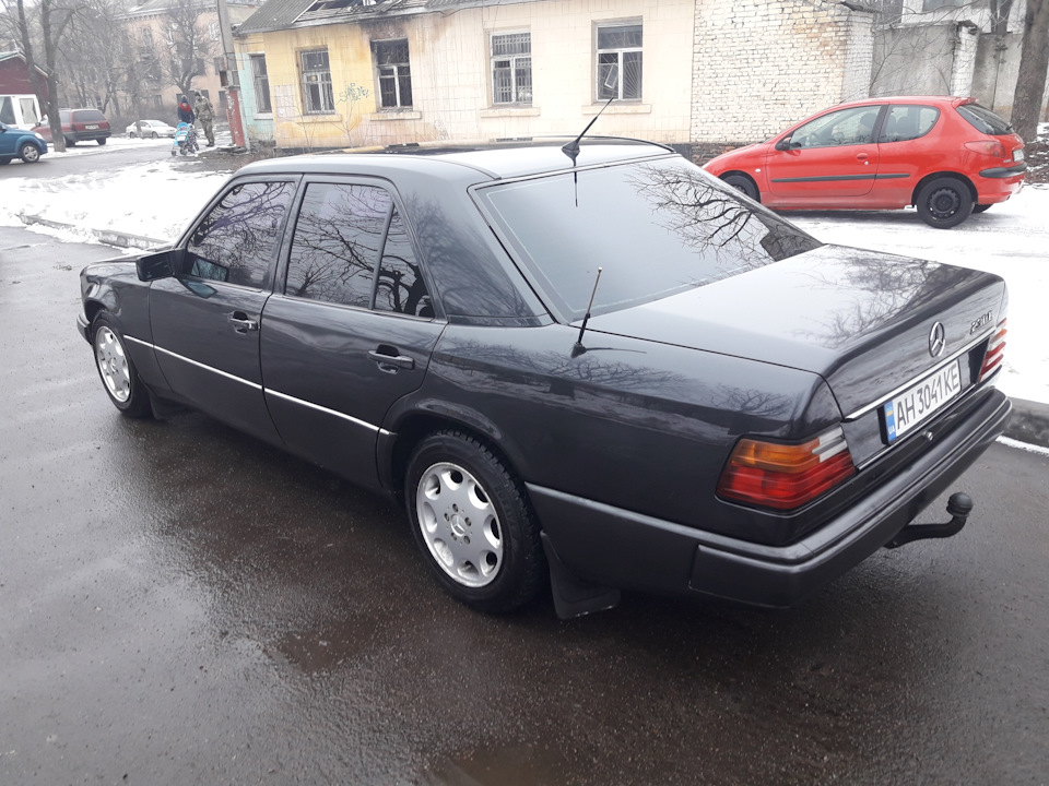 Перше миття Баржочки 5