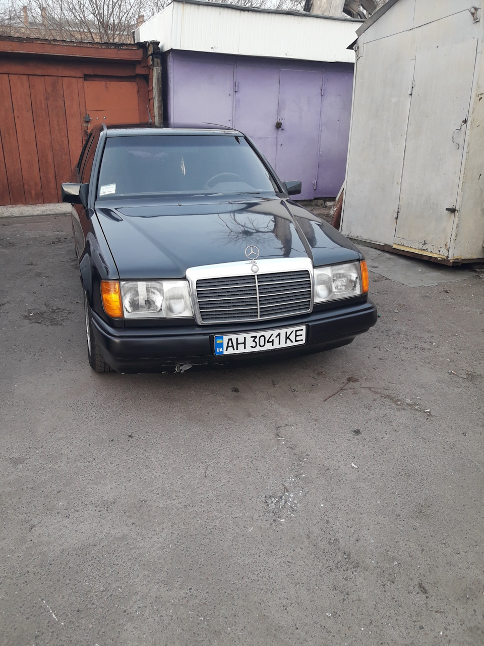 Поворотники 1