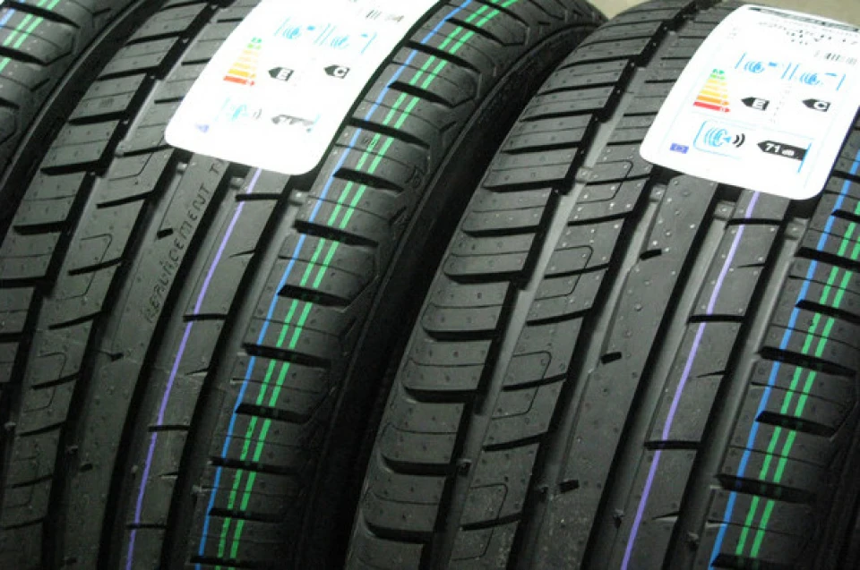 Заміна шин General Altimax Sport 215/55/R16