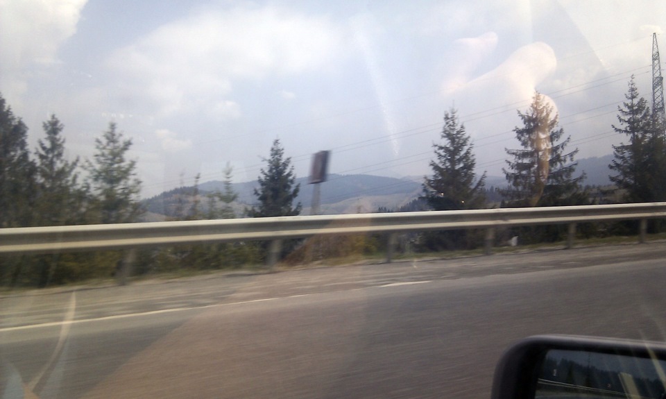 Поїздка в гори Карпати 4