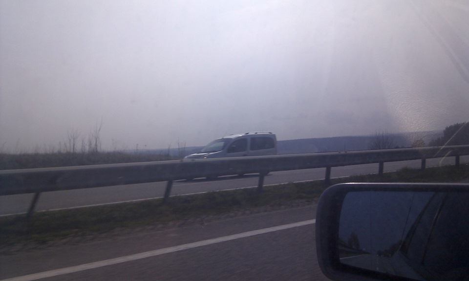 Поїздка в гори Карпати 2