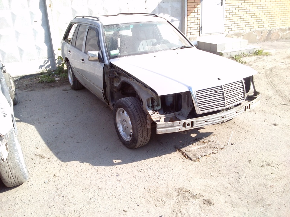 Зварювання мого мурзика 1