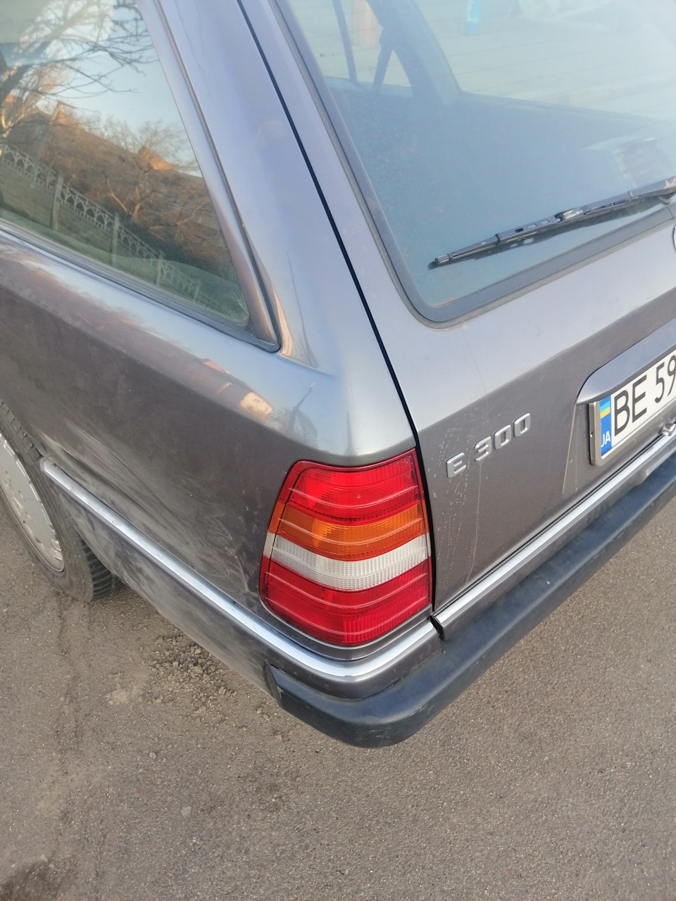 Змінюємо задній ліхтар 3