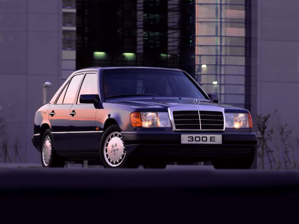 Складання Porsche, погана аеродинаміка і шість дверей: міфи і факти про Mercedes Е-Klasse W124 1