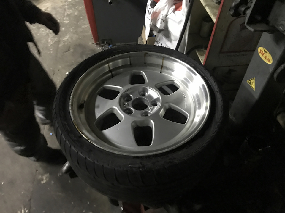 Диски MAE R18 2