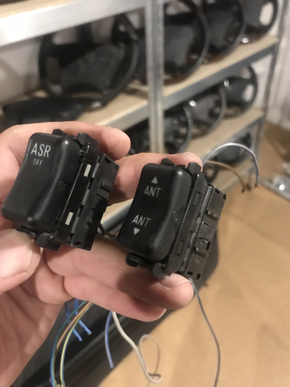 Знайшов бажані кнопки 2
