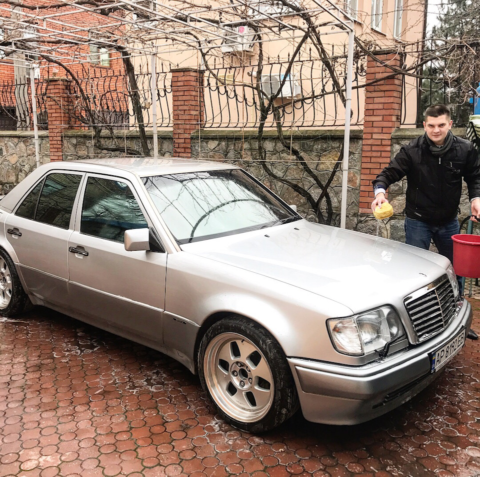 Передні аморти Koni sport і грати 2