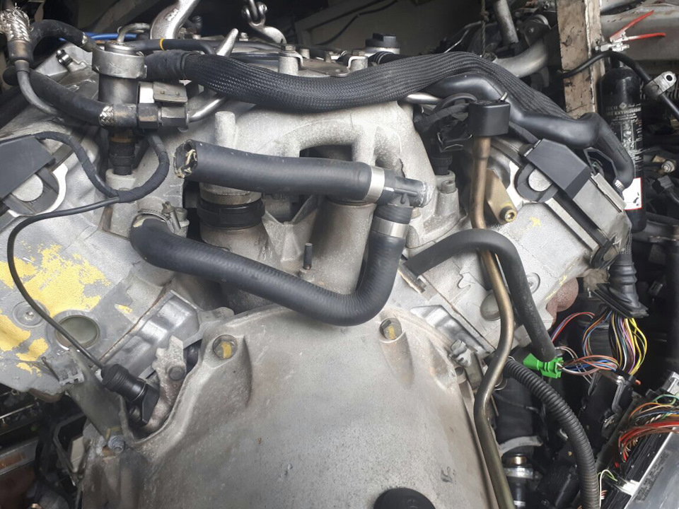 СВАП комплект M119 AMG 6.0 5