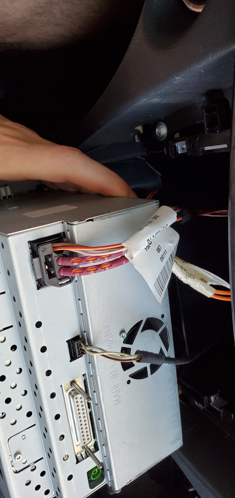 NGT1 і bluetooth. Потрібна допомога 2