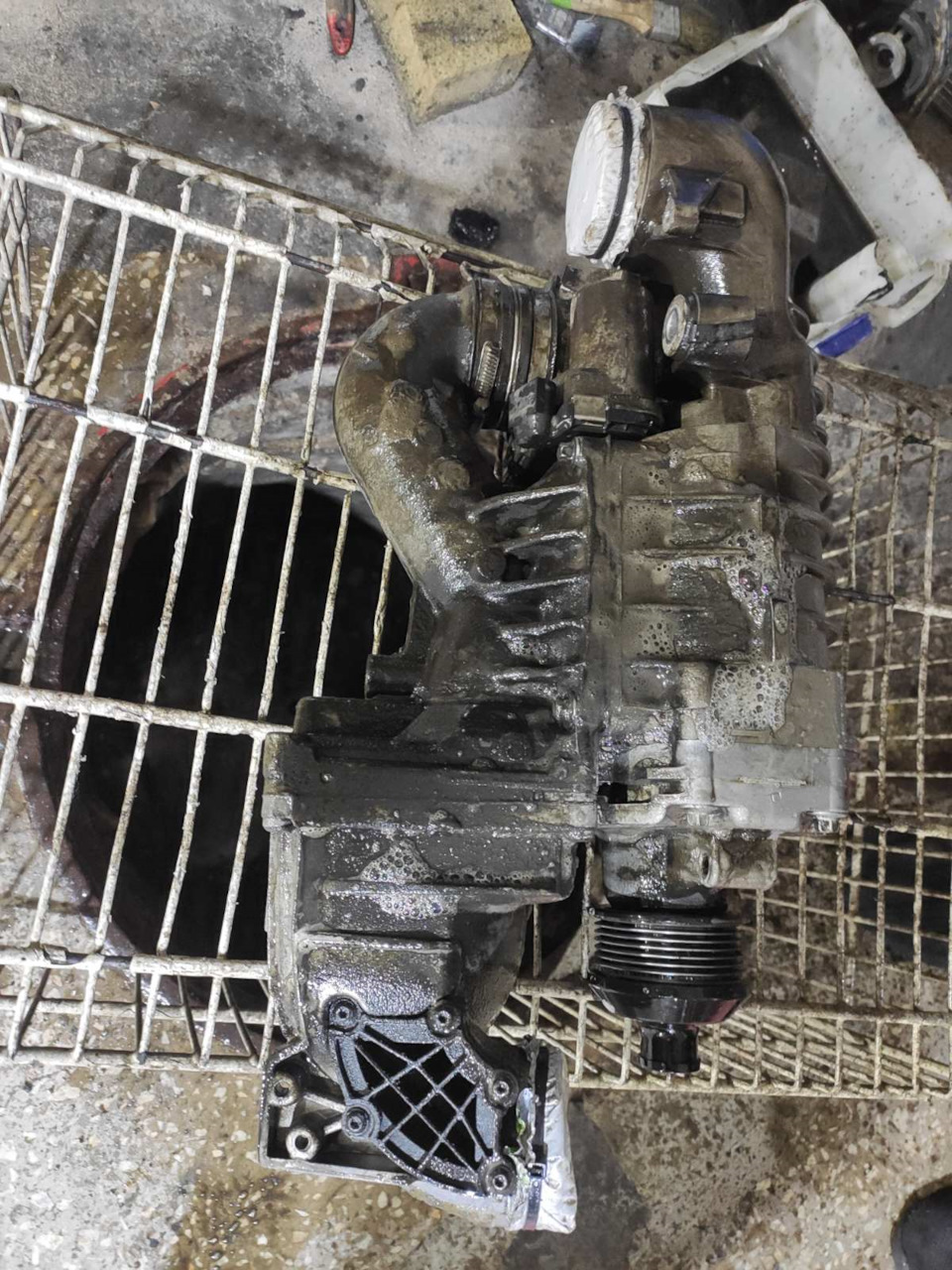 Ремінь, ролики та … 2