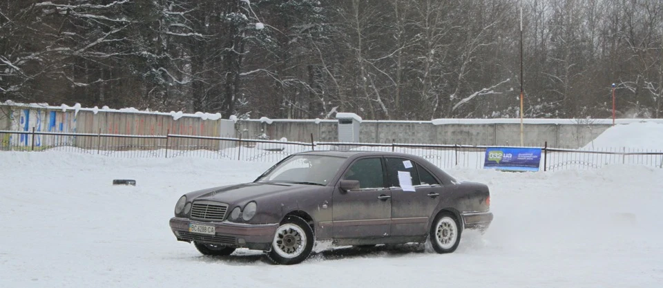Автослалом від Lemberg Racing Team