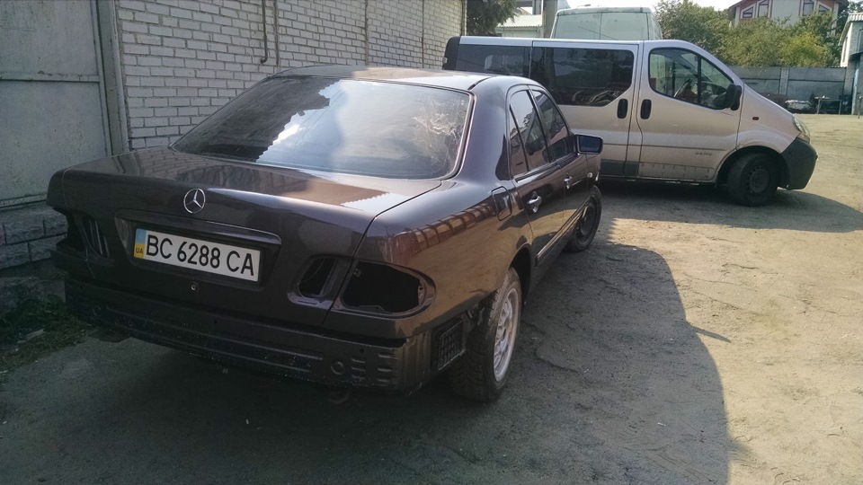 Пройшло 3 роки. 5