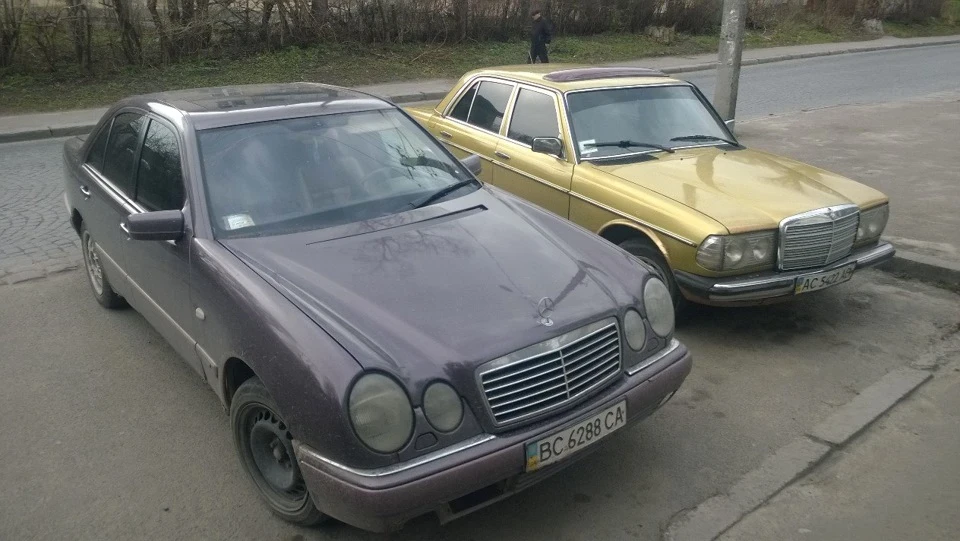 Пройшло 3 роки.