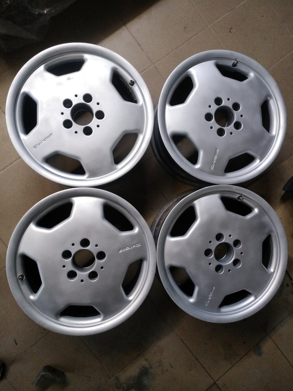 AMG моноблок 2 1