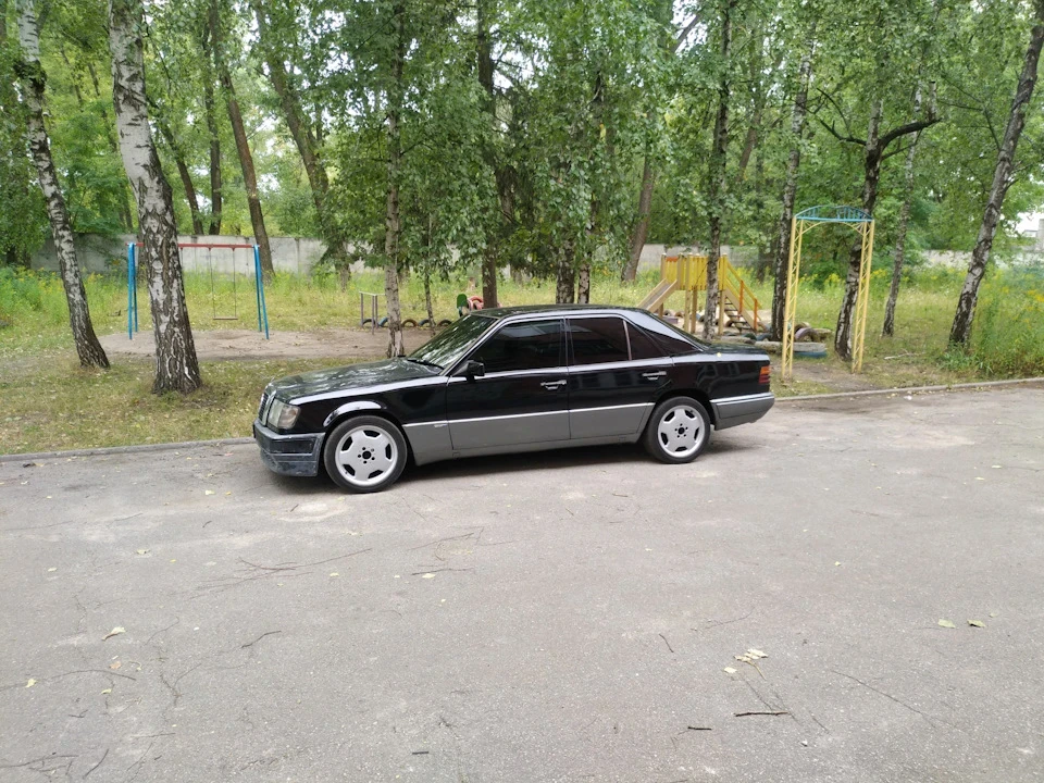 Перший виїзд після відновлення