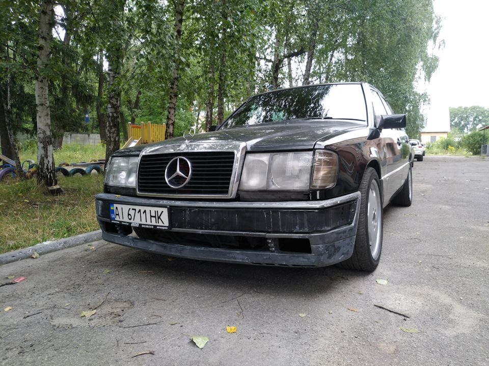Перший виїзд після відновлення 2