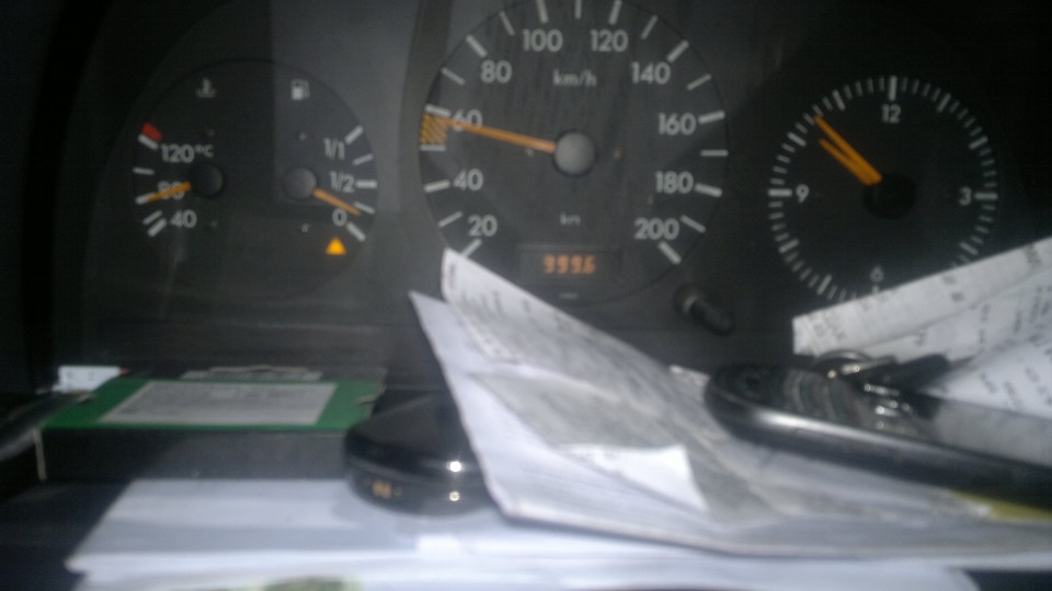 поездка в 2500 км. 3