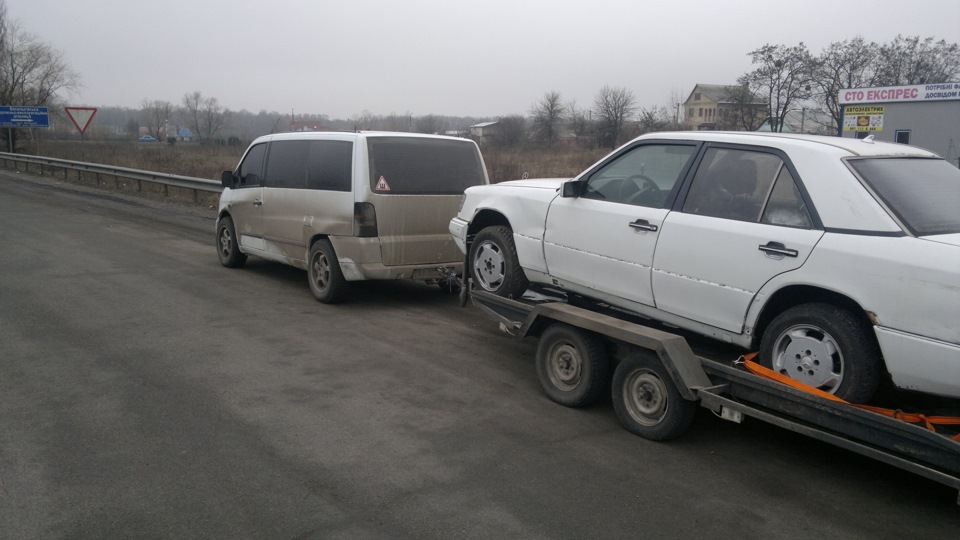 поездка в 2500 км. 5