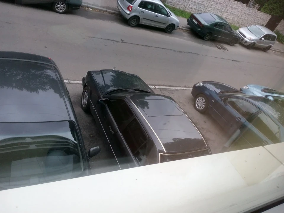 А може справді час сходити до церкви і освятити свій автомобіль?