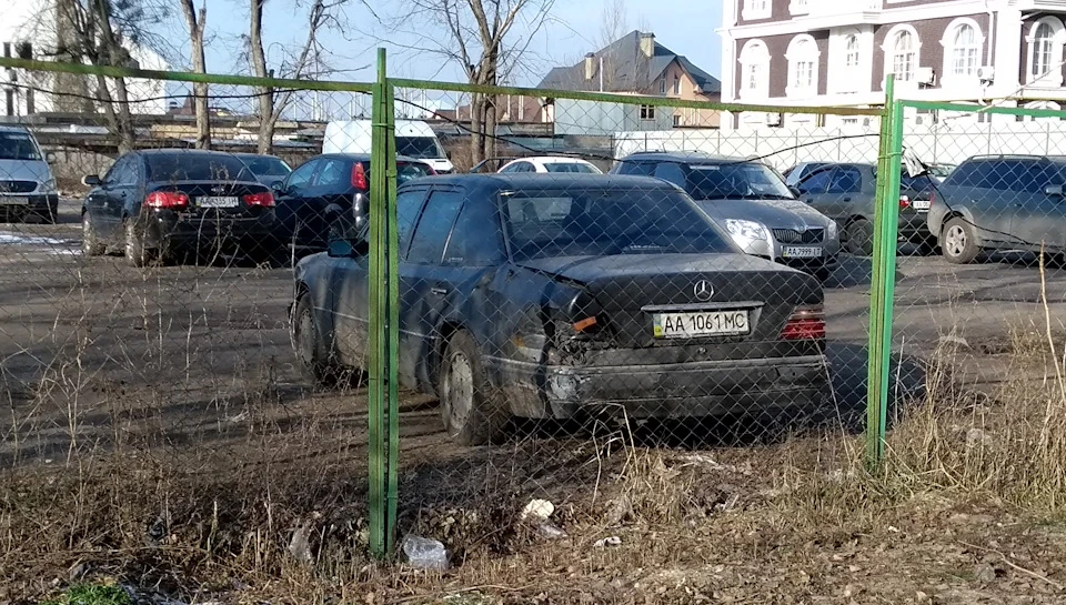 Чуть не расплакался