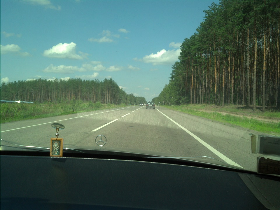 Jorney to the West, або як я з'їздив на Волинь 2