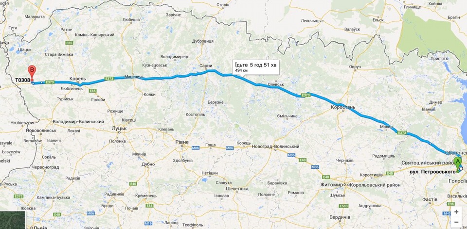 Jorney to the West, або як я з'їздив на Волинь 1
