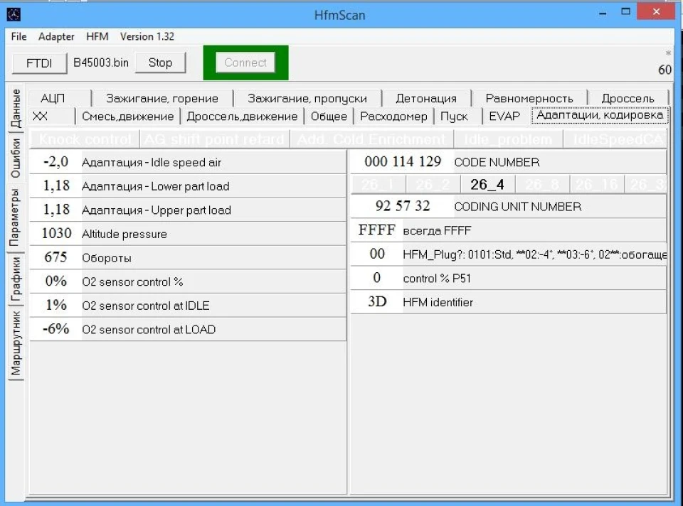 Потрібна рада знавців з 104-го двигуна