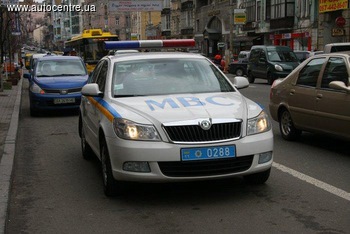 Про те, як працює спецвідділ ДАІ у Києві (Кобра) 1