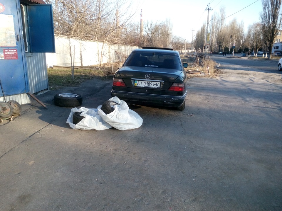 Про те, як із зимою прощалися:) 1