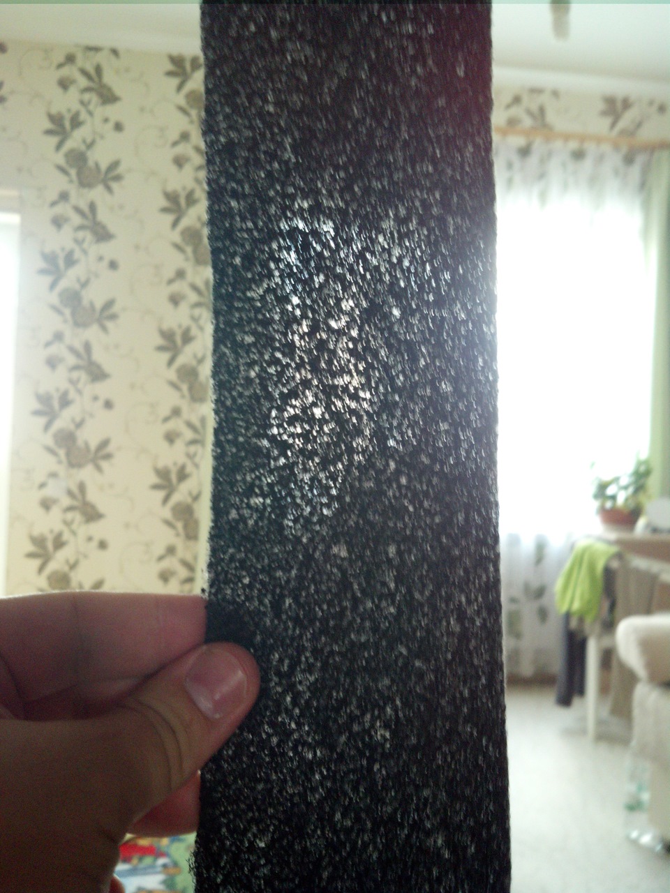Про те, як врощував правильний колгосп на свій машин або про те, як зробив вугільний фільтр салону 5