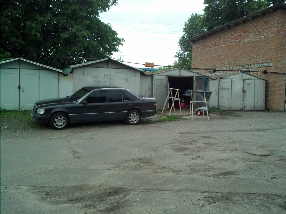 передні електровентилятори, спостереження 3