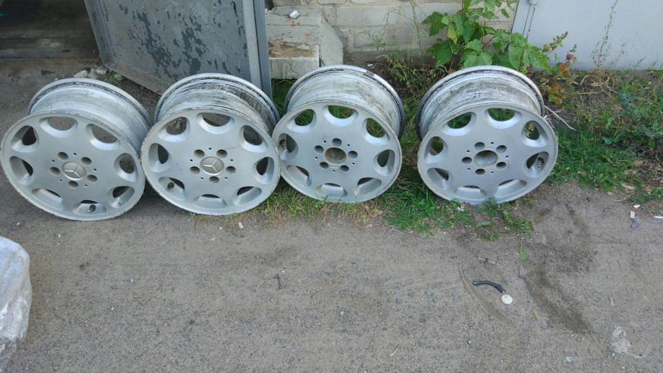 Дисочки на зиму 1