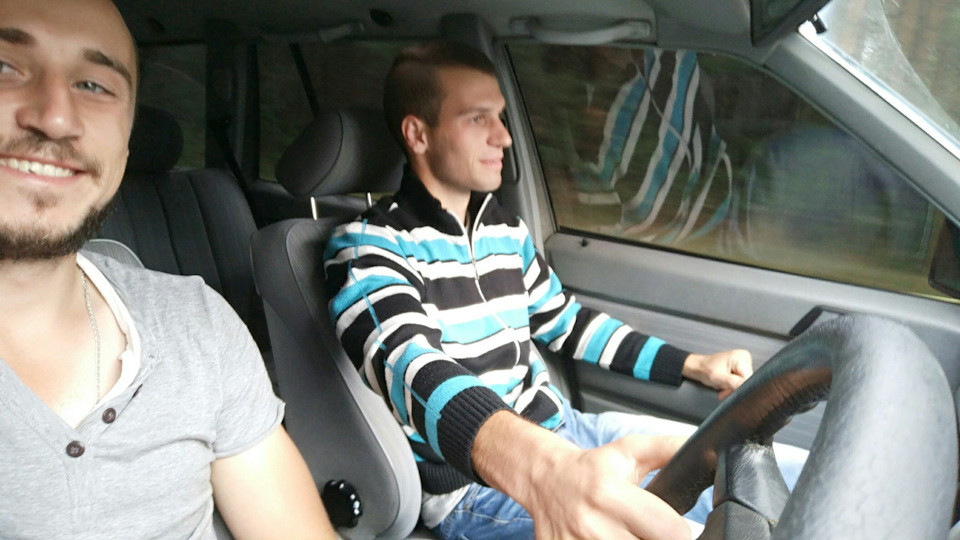 Дорога додому 3