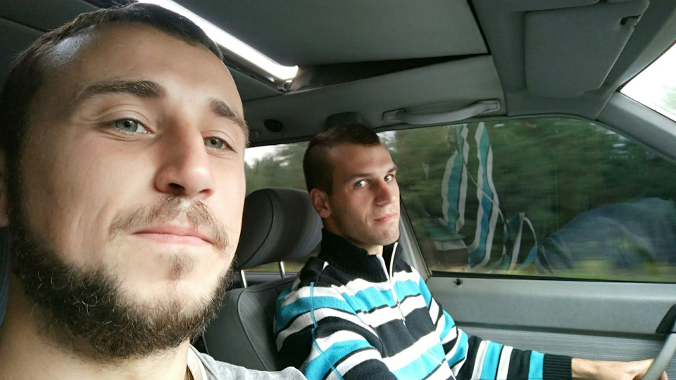 Дорога додому 5