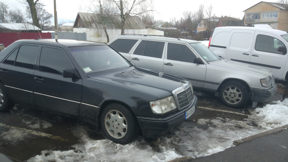 Звідки ж у мене шильдик або як ми товаришу мерс купували 2