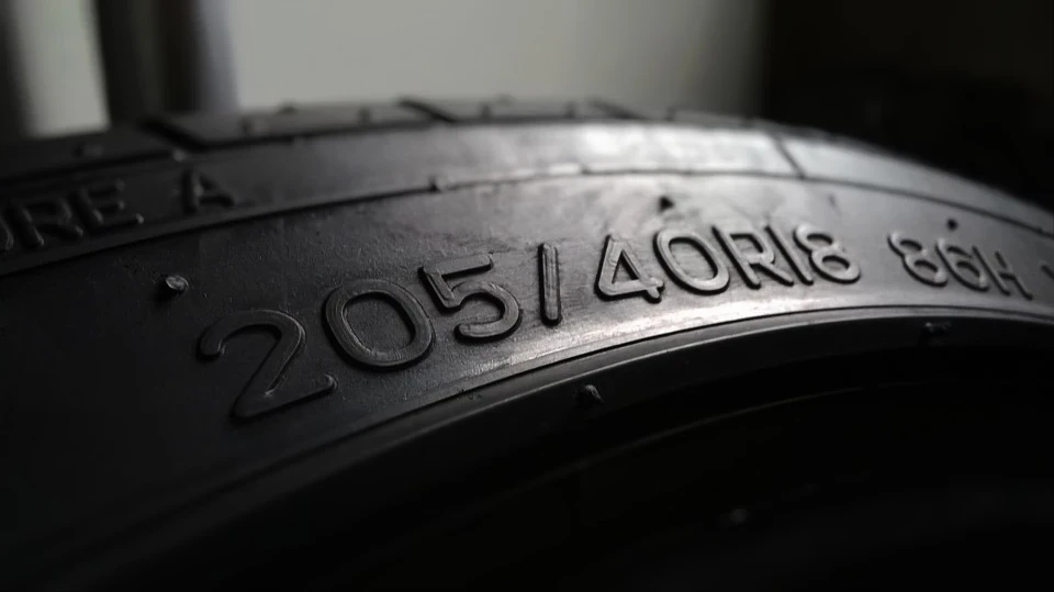 205|40|18 Hankang для Brabus Monoblock ll 18 3 tlg.